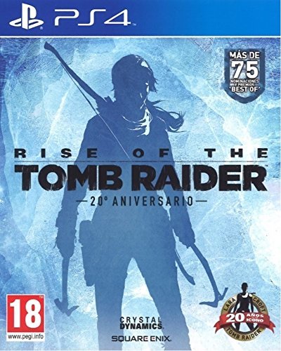 Electronic Rise Of The Tomb Rider