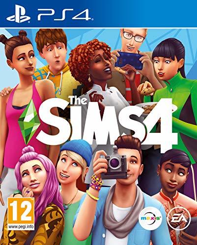 Electronic The Sims 4