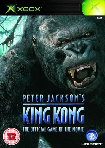 Lugares Peter Jackson's King Kong: The Official Game of the Movie