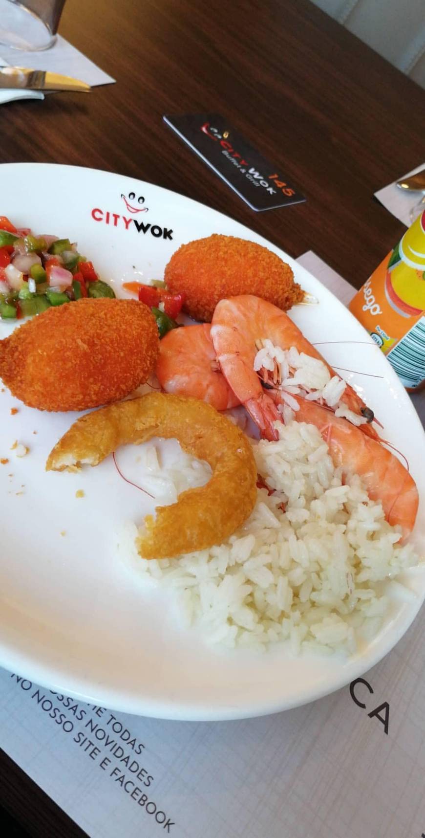 CityWok Porto