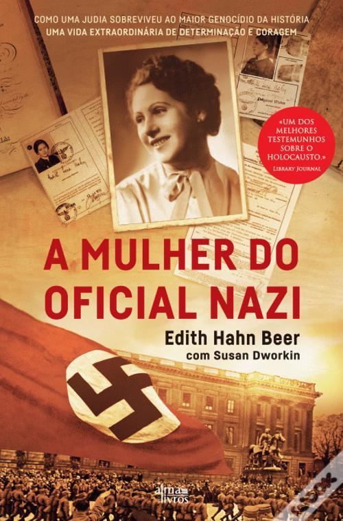 Libro A Mulher do Oficial Nazi