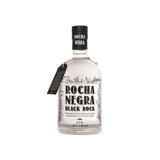 Gin Rocha Negra