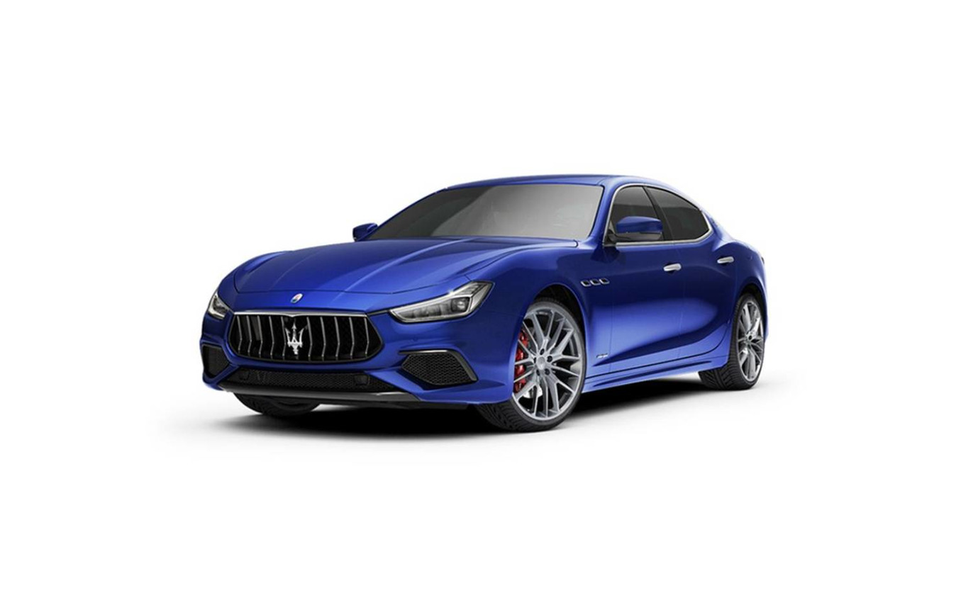 Product Maserati Ghibli S Q4