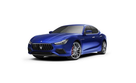 Maserati Ghibli S Q4