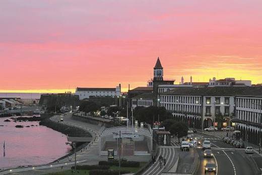 Ponta Delgada