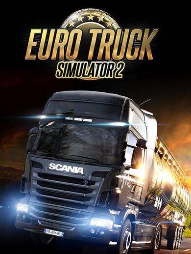 Fashion Euro Truck Simulator 2 Simulação de Condução