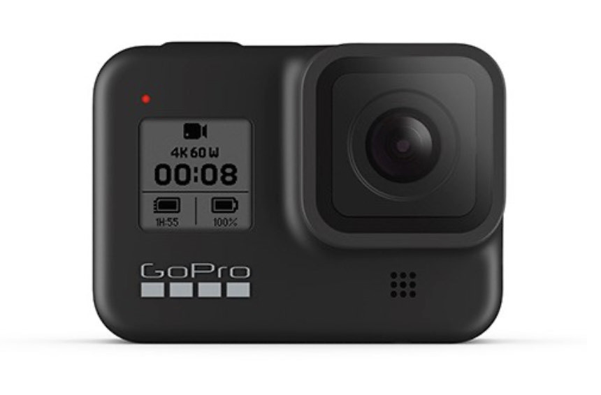 Moda GoPro