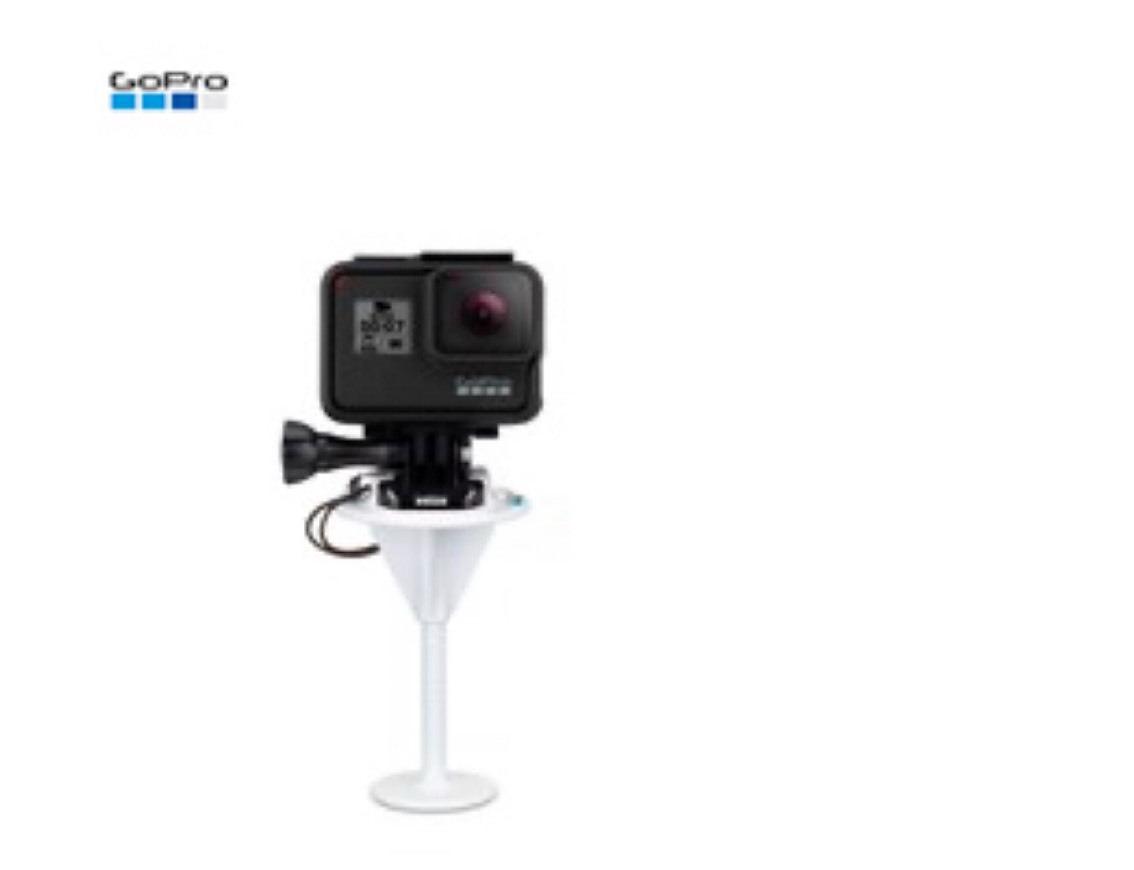 Moda GoPro Bodyboard Mount + Soft top | Colorfoto