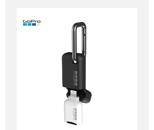 GoPro Quik key
