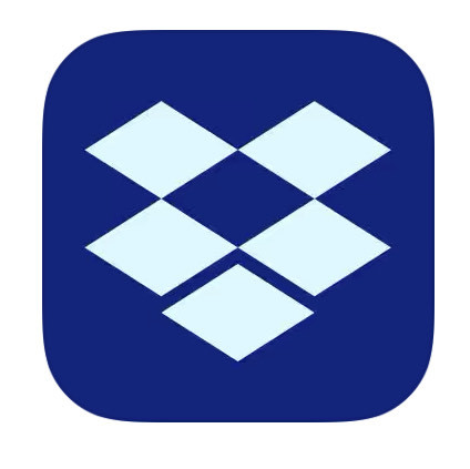 App iPhone app - Dropbox
