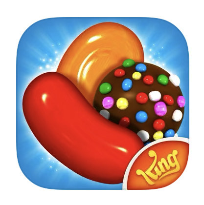 Videojuegos ‎Candy Crush Soda Saga on the App Store