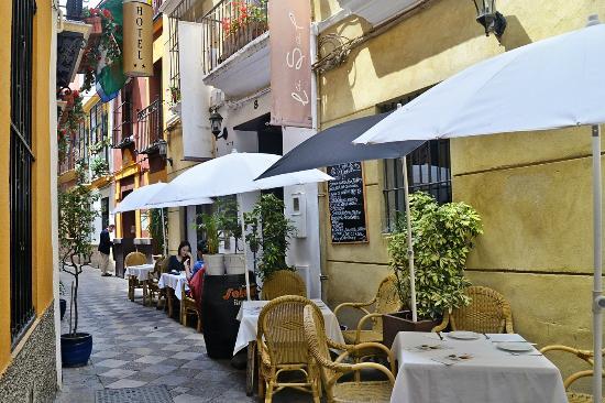 Restaurantes Taberna La Sal