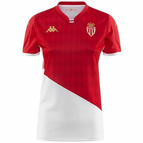 Social Kappa Camiseta De Juego Oficial Mujer As Mónaco