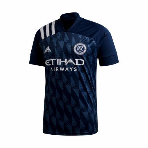 Social adidas 2020 New York City FC Away Jersey