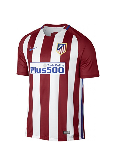 Social Nike Men´S Dry Atlético Stadium Jersey Camiseta De La 1ª Equipación Atético