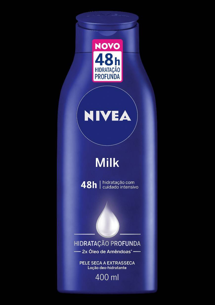 Beauty Nivea Body Milk Nutritivo Piel Seca y Muy Seca