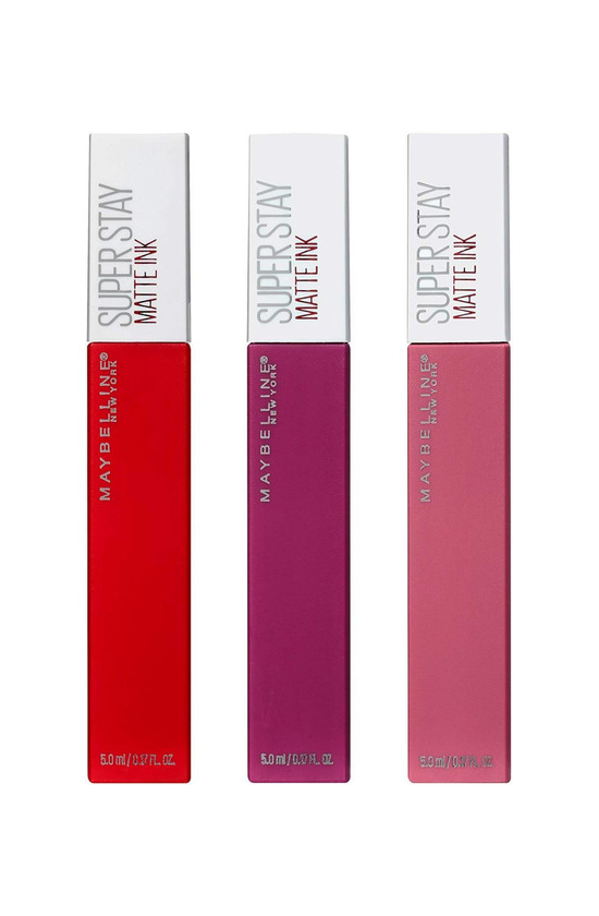 Social Maybelline New York Superstay Matte Ink