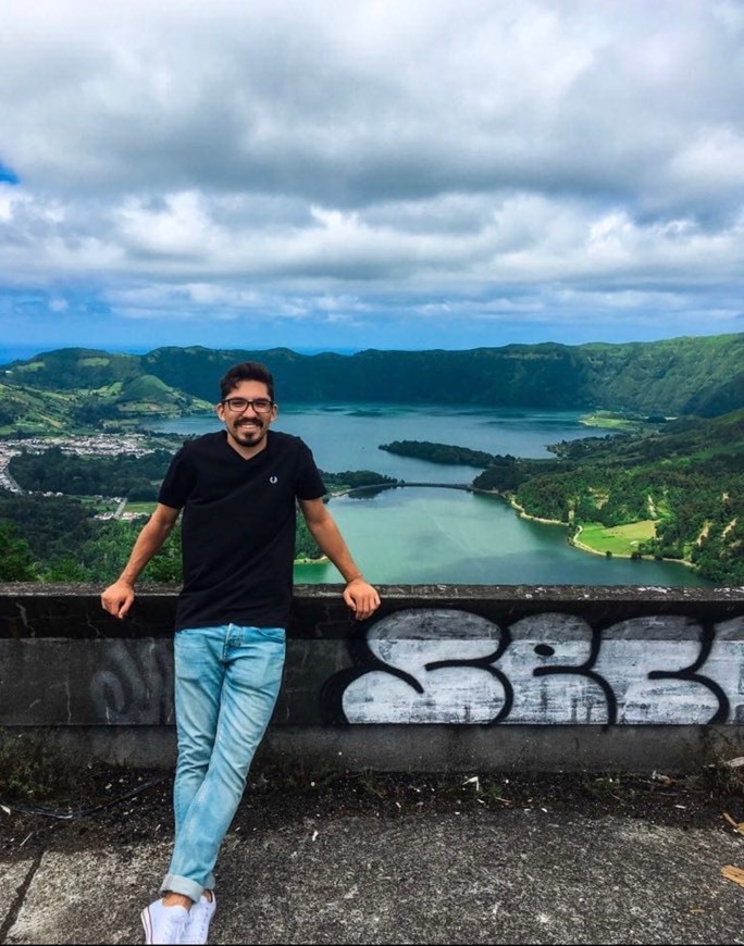 Place Sete Cidades