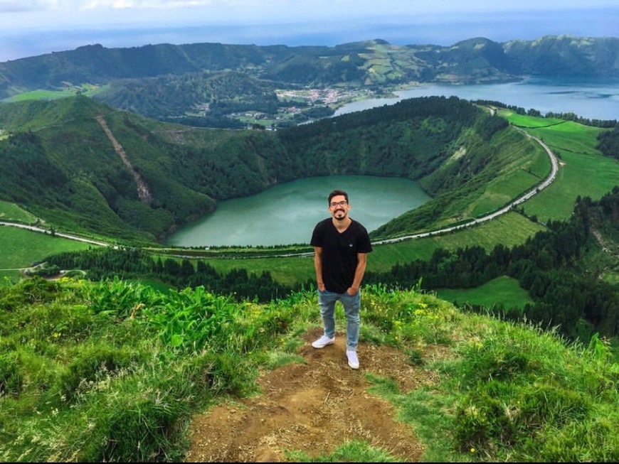 Lugar Lagoa do Canario