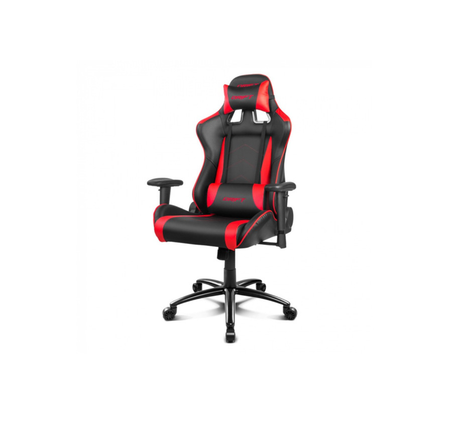 Product Cadeira Gaming Drift DR150 Preta/Vermelha