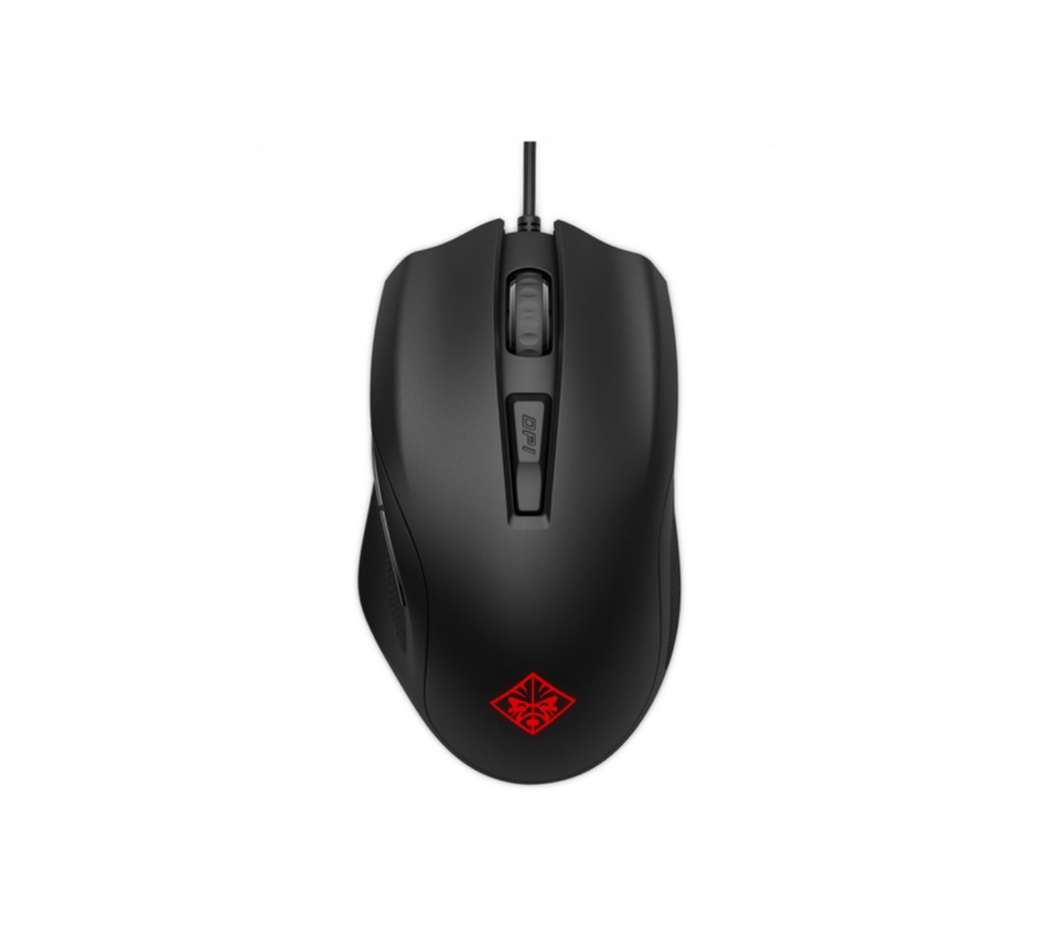 Product Rato Óptico OMEN Mouse 400 5000DPI Preto