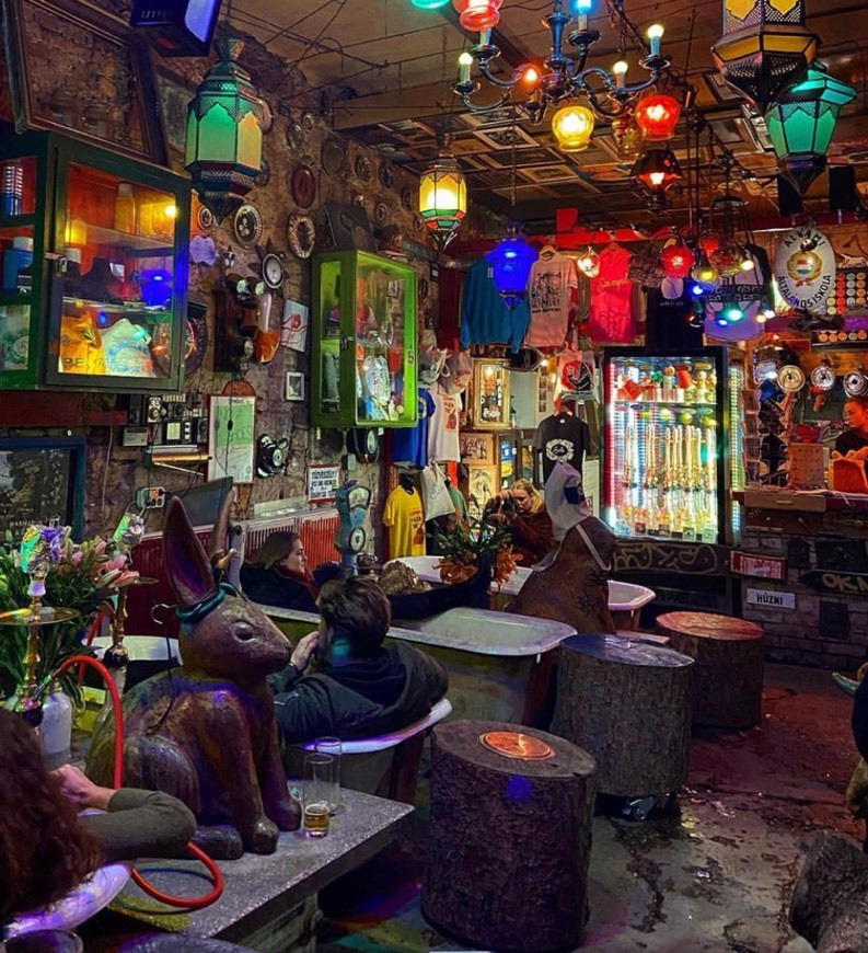 Place Szimpla Kert