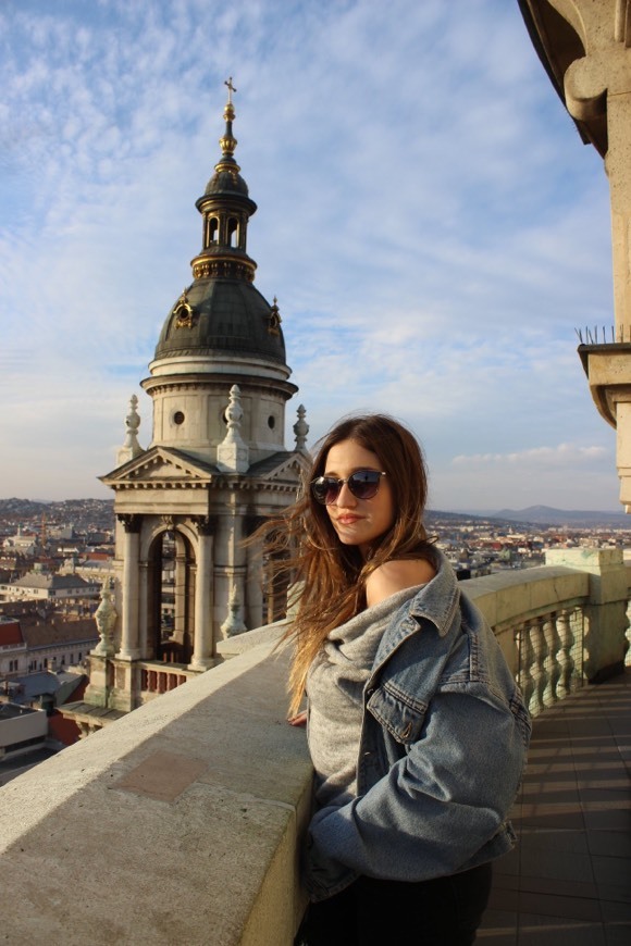 Lugar Basílica de San Esteban