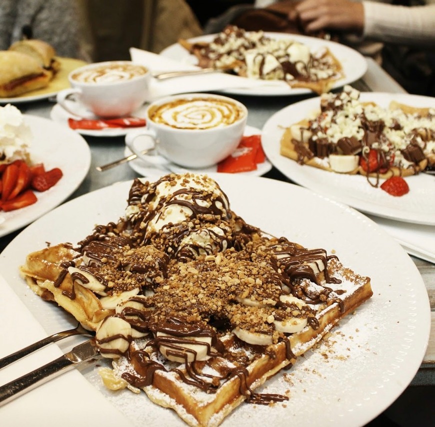 Restaurants O Gato Comeu-te a Língua