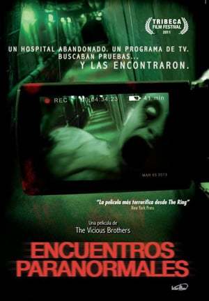 Movie Encuentros paranormales