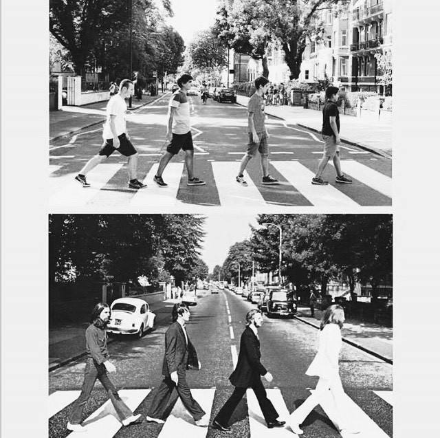 Beatles' Crossing