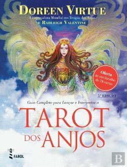 Tarot dos Anjos Guia completo para lançar e interpretar
