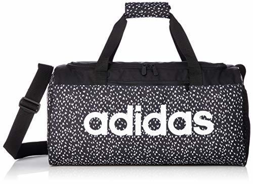Social adidas Linear Duffel Bag Womens Graphic S Bags