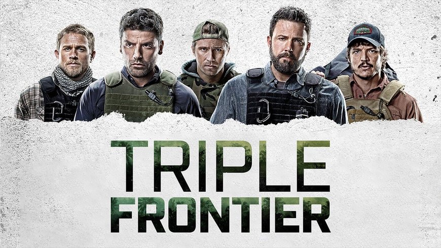 Película Triple frontera