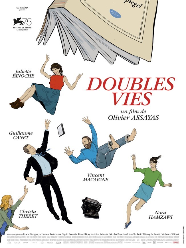 Películas Non-Fiction / Doubles Vies 