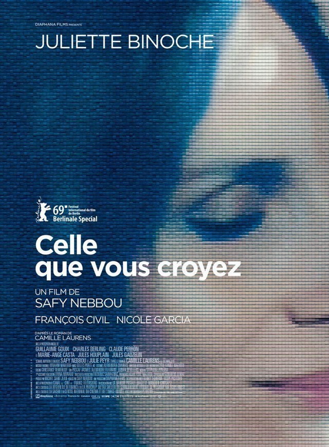 Movie Celle Que Vous Croyez/ Who You Think I am