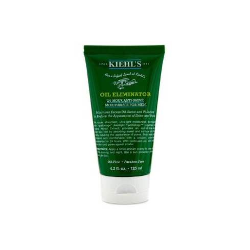 Beauty Kiehl's Men's Oil Eliminator 24-Hour Anti-Shing Moisturizer 125ml