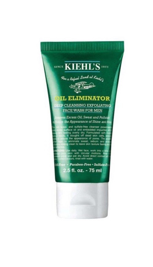 Fashion Kiehl’s Men’s Oil Eliminator Cleanser