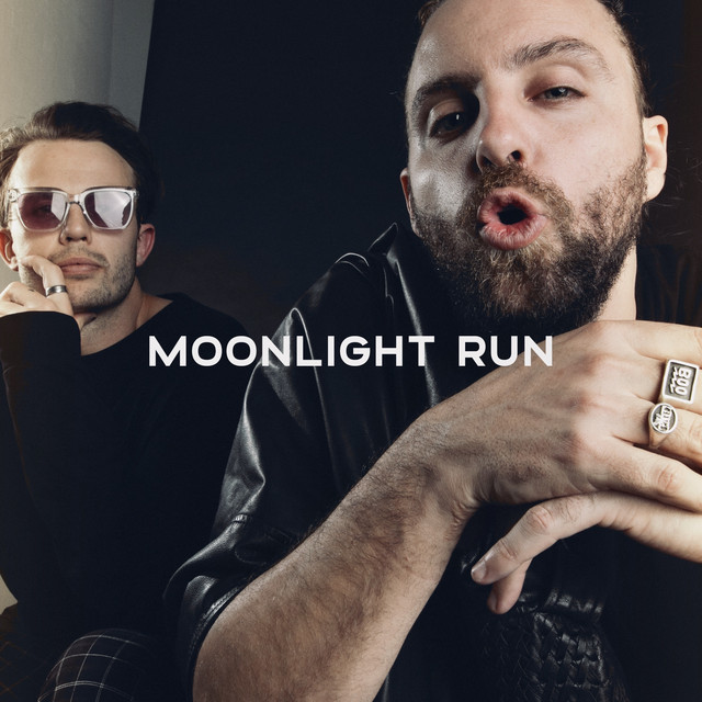 Canción Moonlight Run