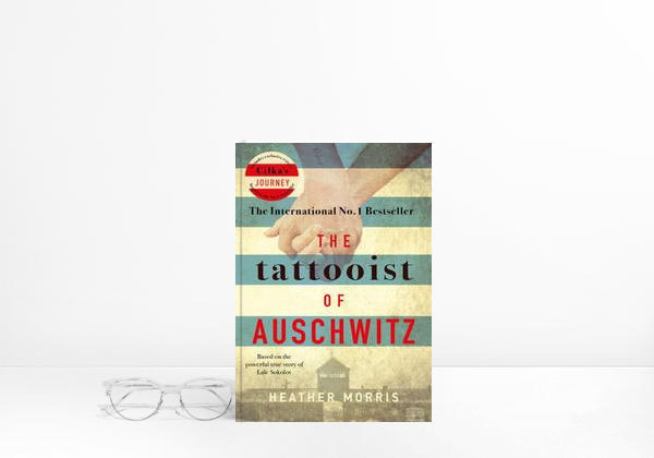 Libro El tatuador de Auschwitz