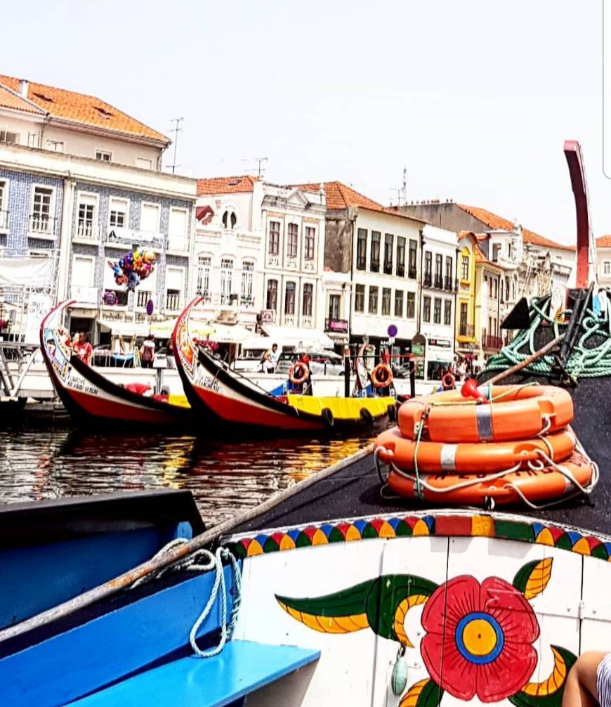 Place Aveiro