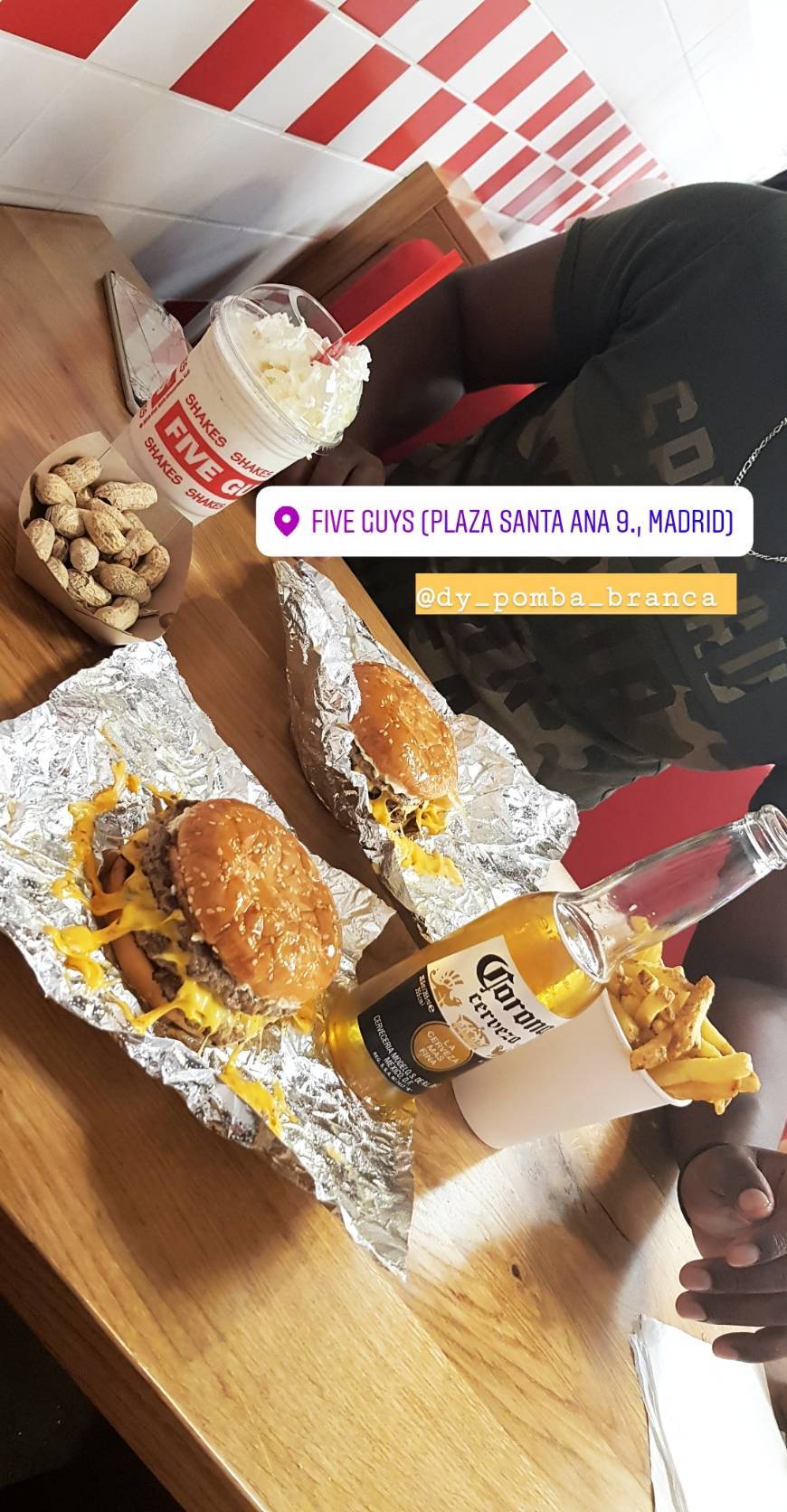 Restaurants Five Guys
