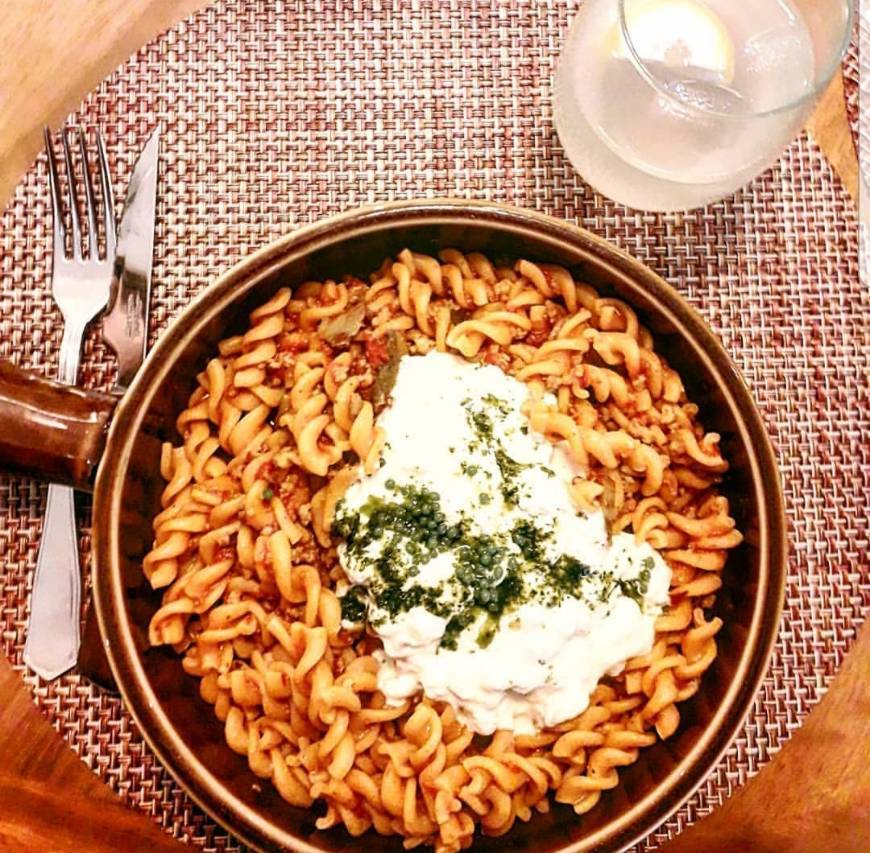 Restaurants La Tagliatella