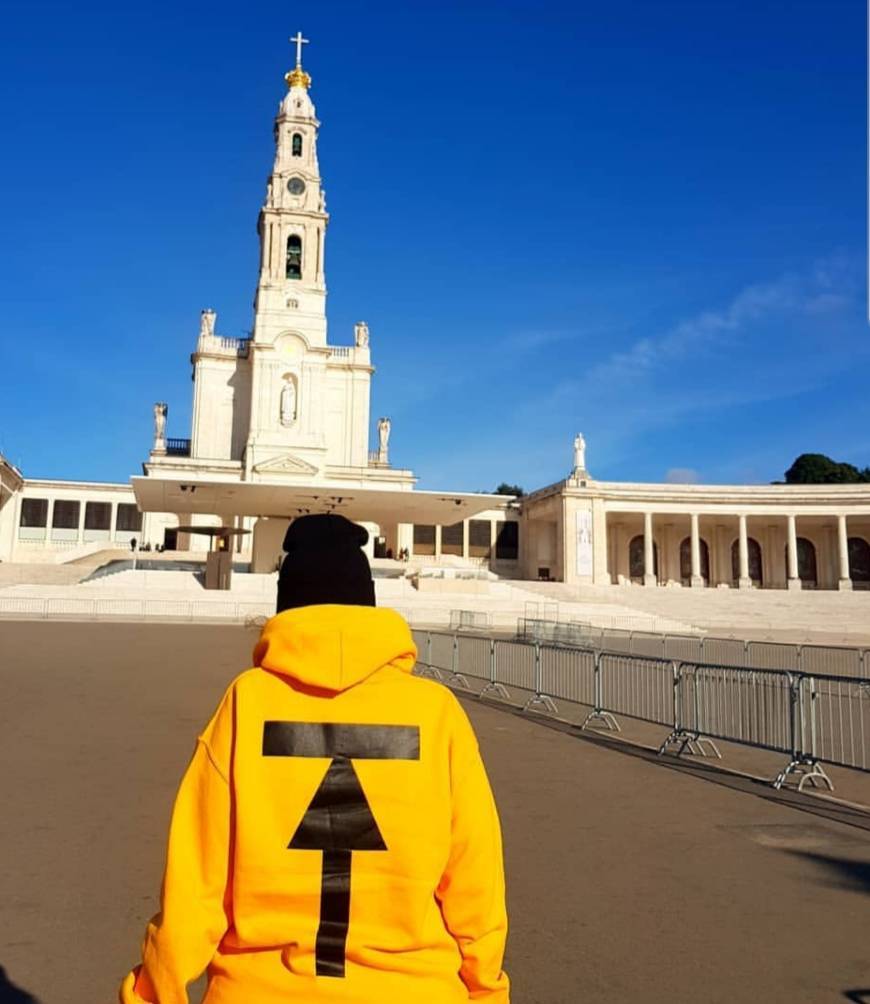 Place Santuário de Fátima