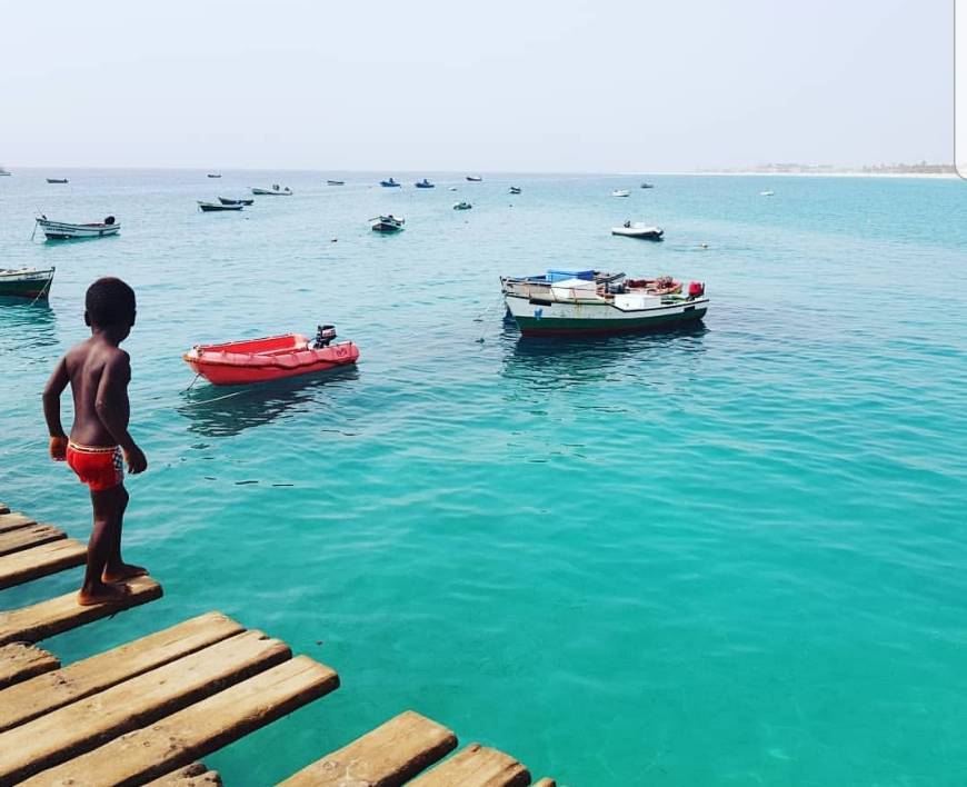 Place Ilha do Sal