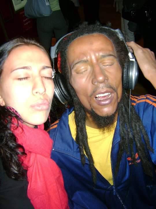 Place Madame Tussauds London