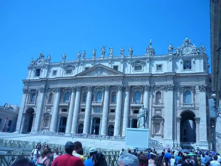 Place Vaticano