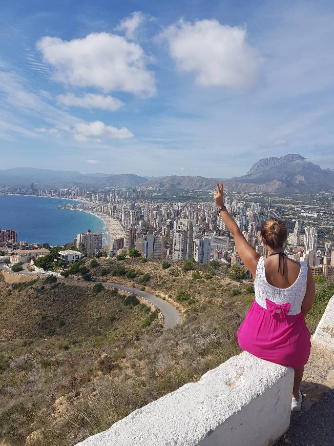 Lugar Benidorm