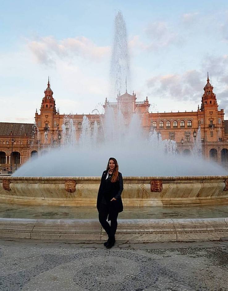 Lugar Sevilla