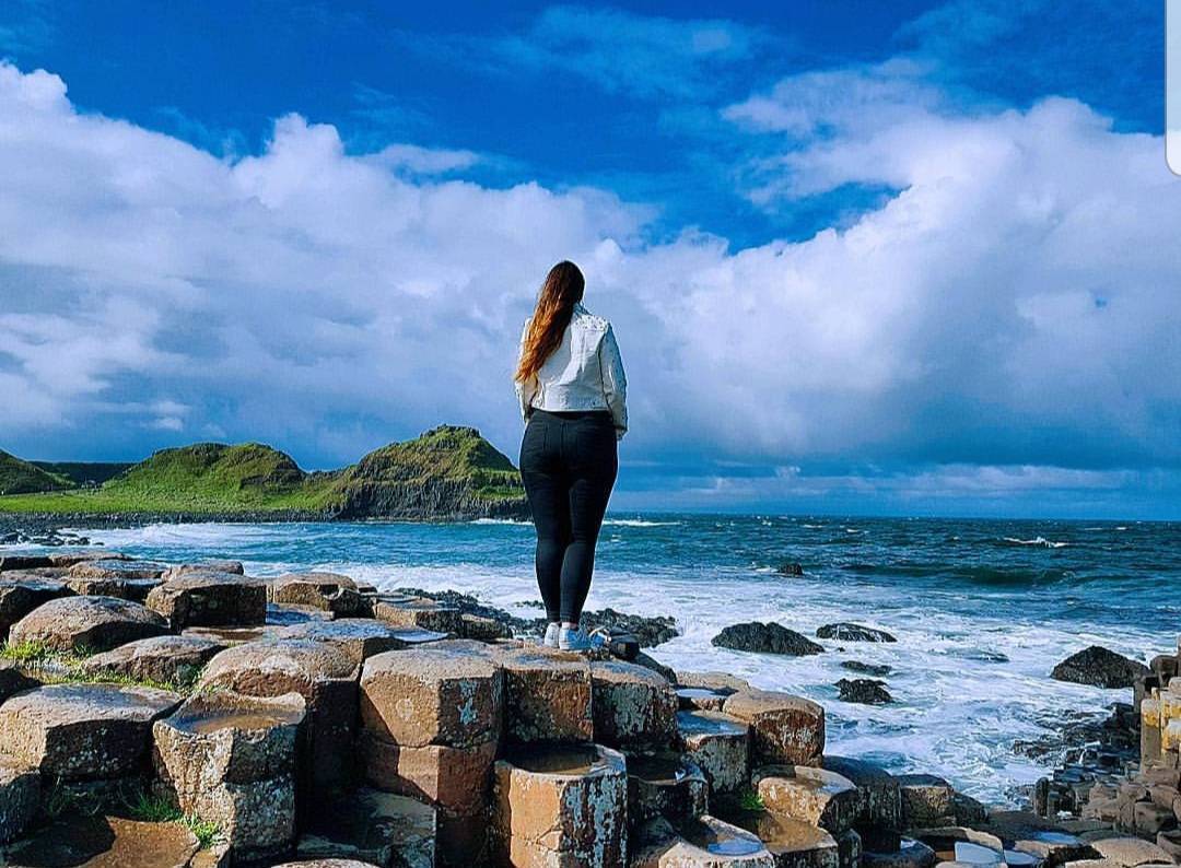 Lugar Giants Causeway