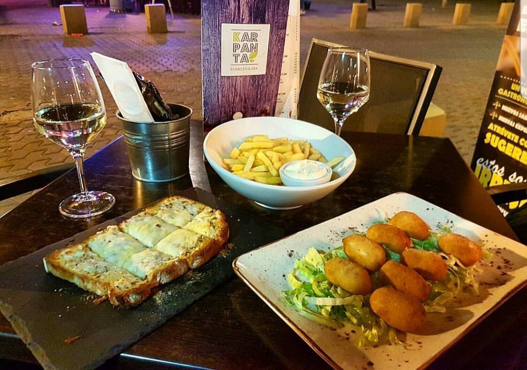 Restaurants Karpanta